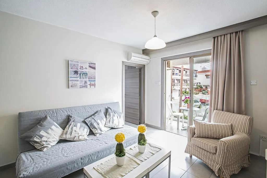 Merab Napa Suites Ayia Napa Apartment