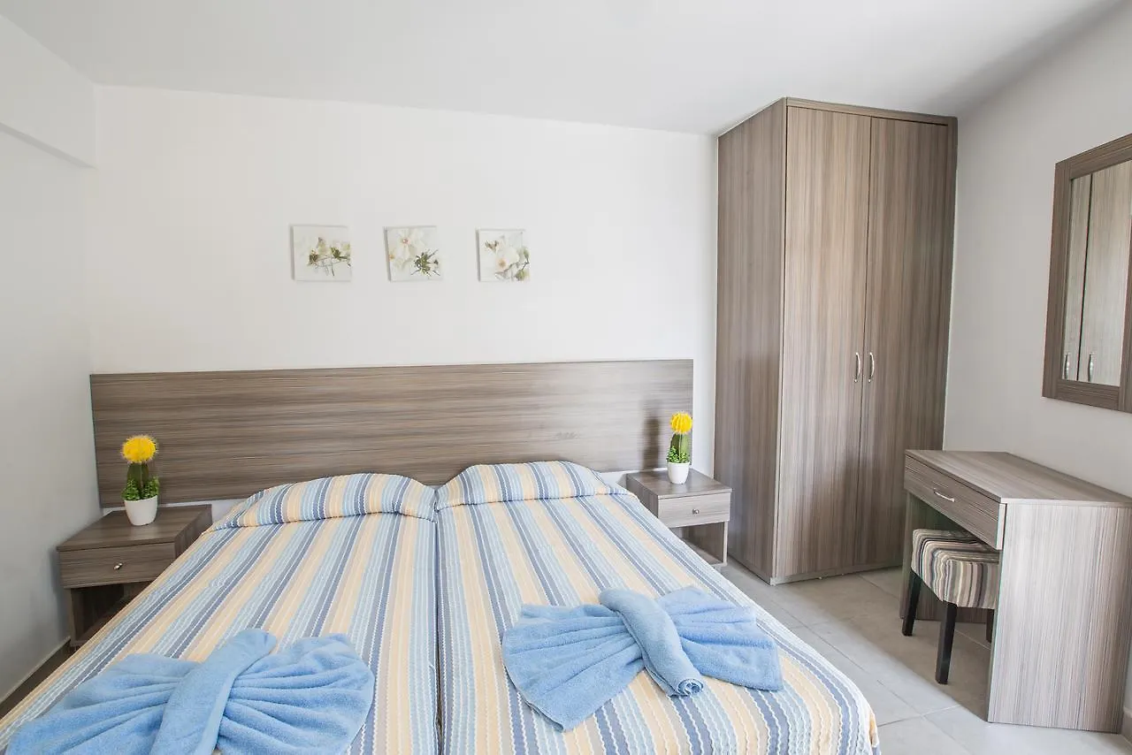 Apartment Merab Napa Suites Ayia Napa