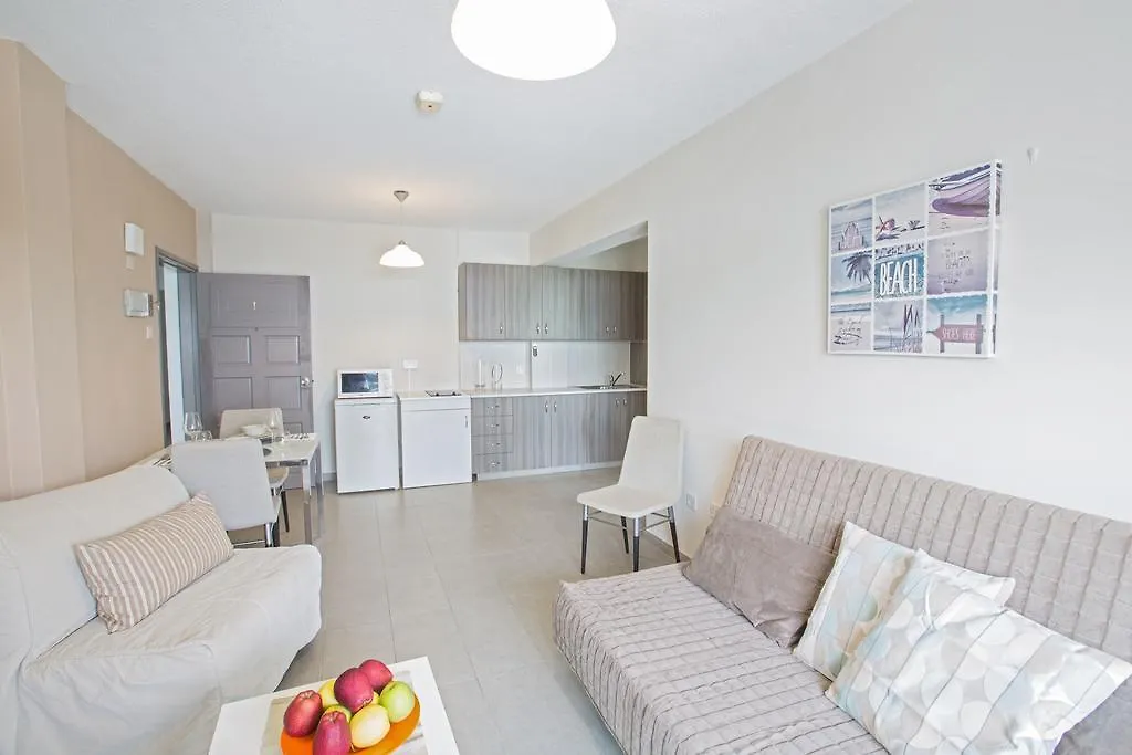 Merab Napa Suites Ayia Napa 0*,  Kypr