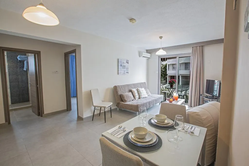 Apartment Merab Napa Suites Ayia Napa