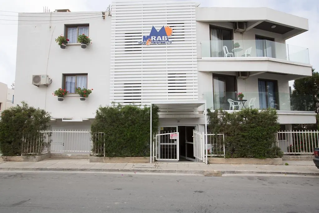 Apartment Merab Napa Suites Ayia Napa Cyprus