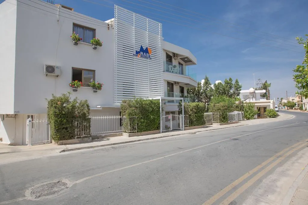 Merab Napa Suites Ayia Napa