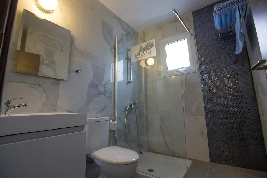 Merab Napa Suites Ayia Napa Cyprus