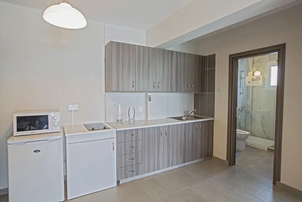 Apartment Merab Napa Suites Ayia Napa Cyprus