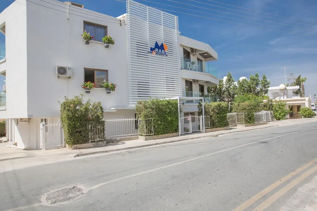 Merab Napa Suites Ayia Napa Apartmán