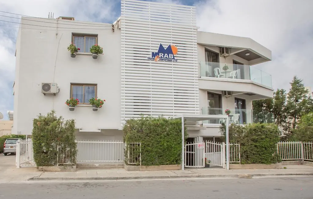 Merab Napa Suites Ayia Napa 0*,