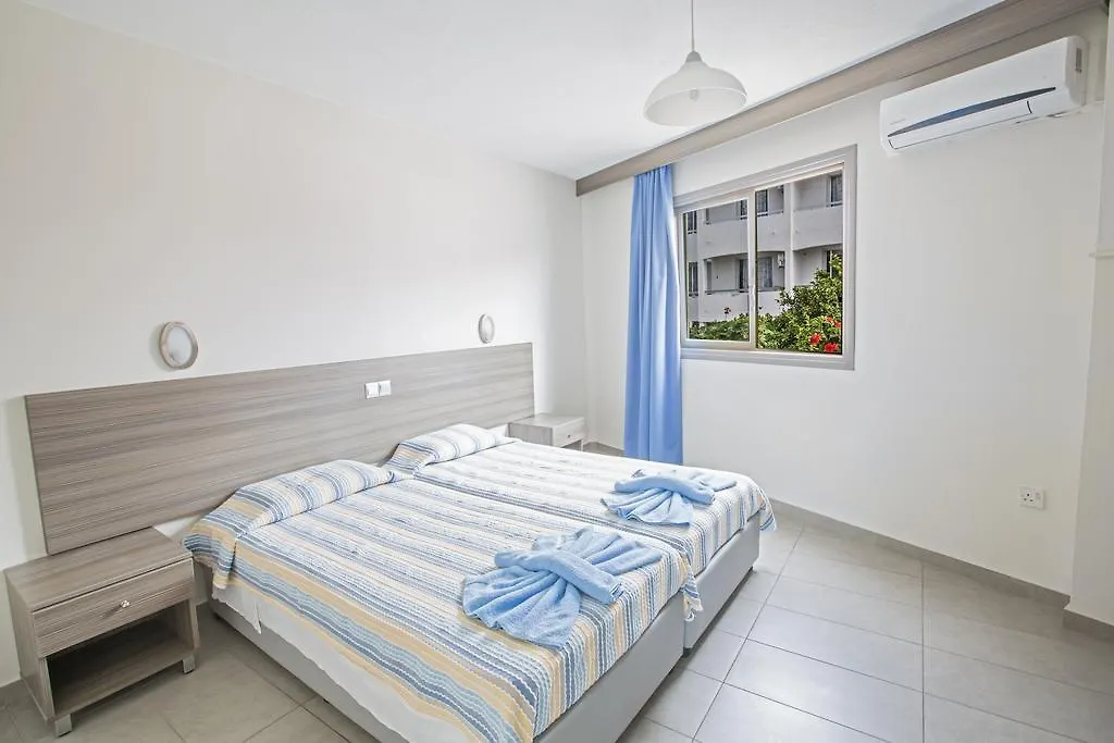 Merab Napa Suites Ayia Napa
