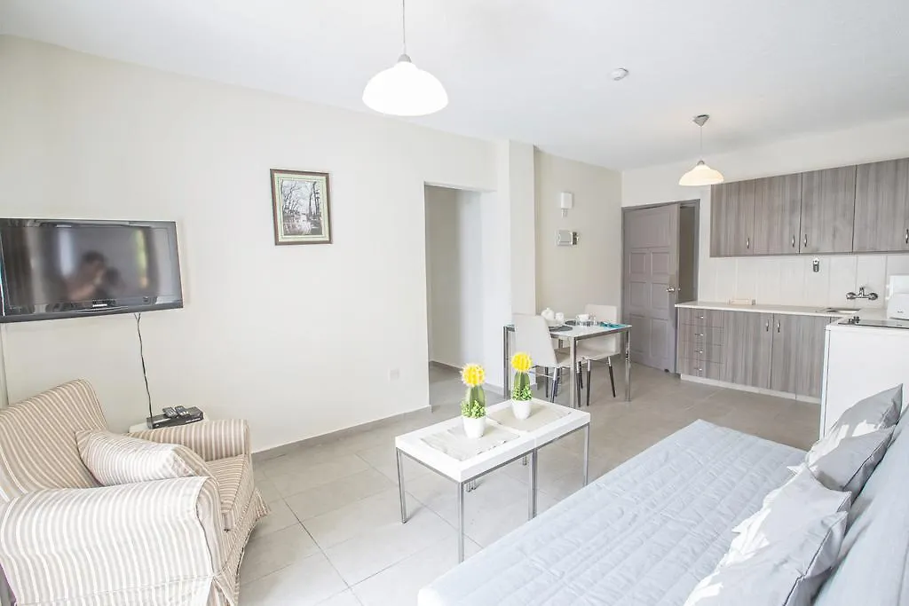 Merab Napa Suites Ayia Napa Apartment