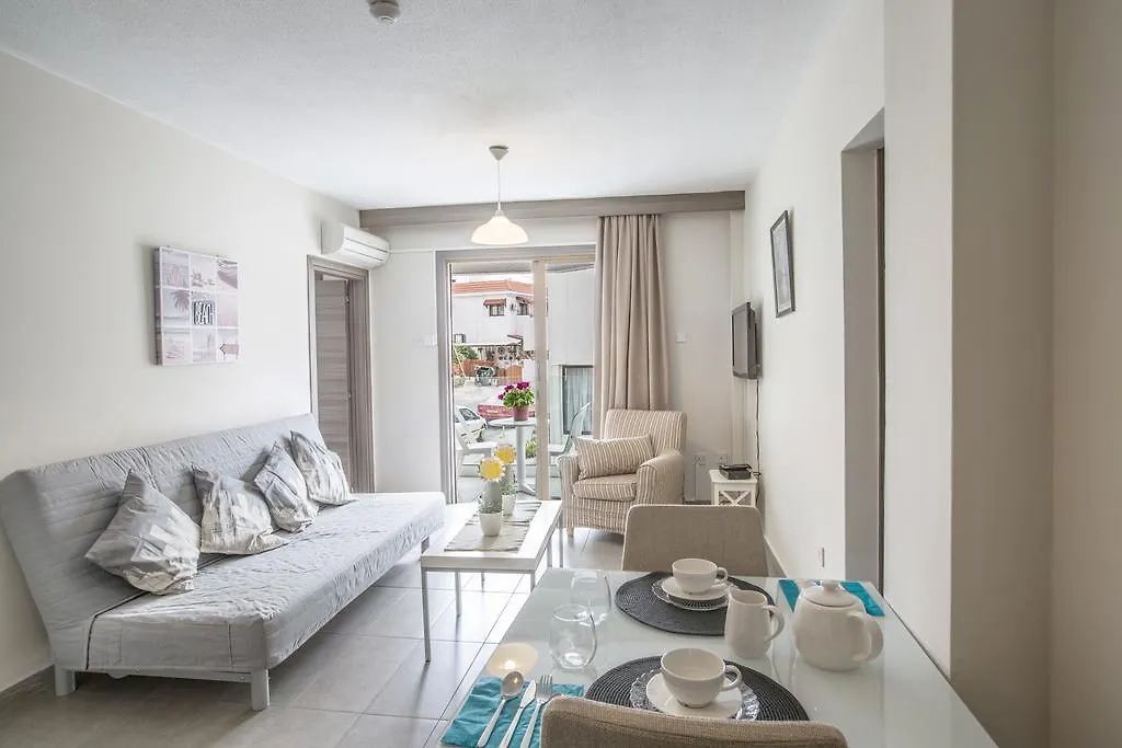 Merab Napa Suites Ayia Napa 0*,