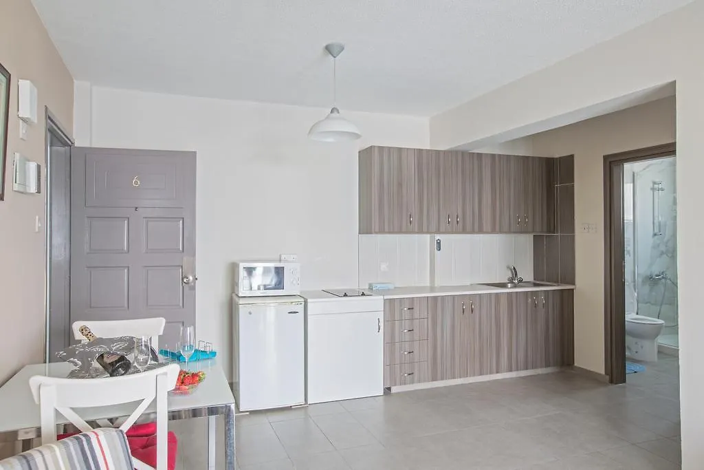 Merab Napa Suites Ayia Napa 0*,  Cyprus