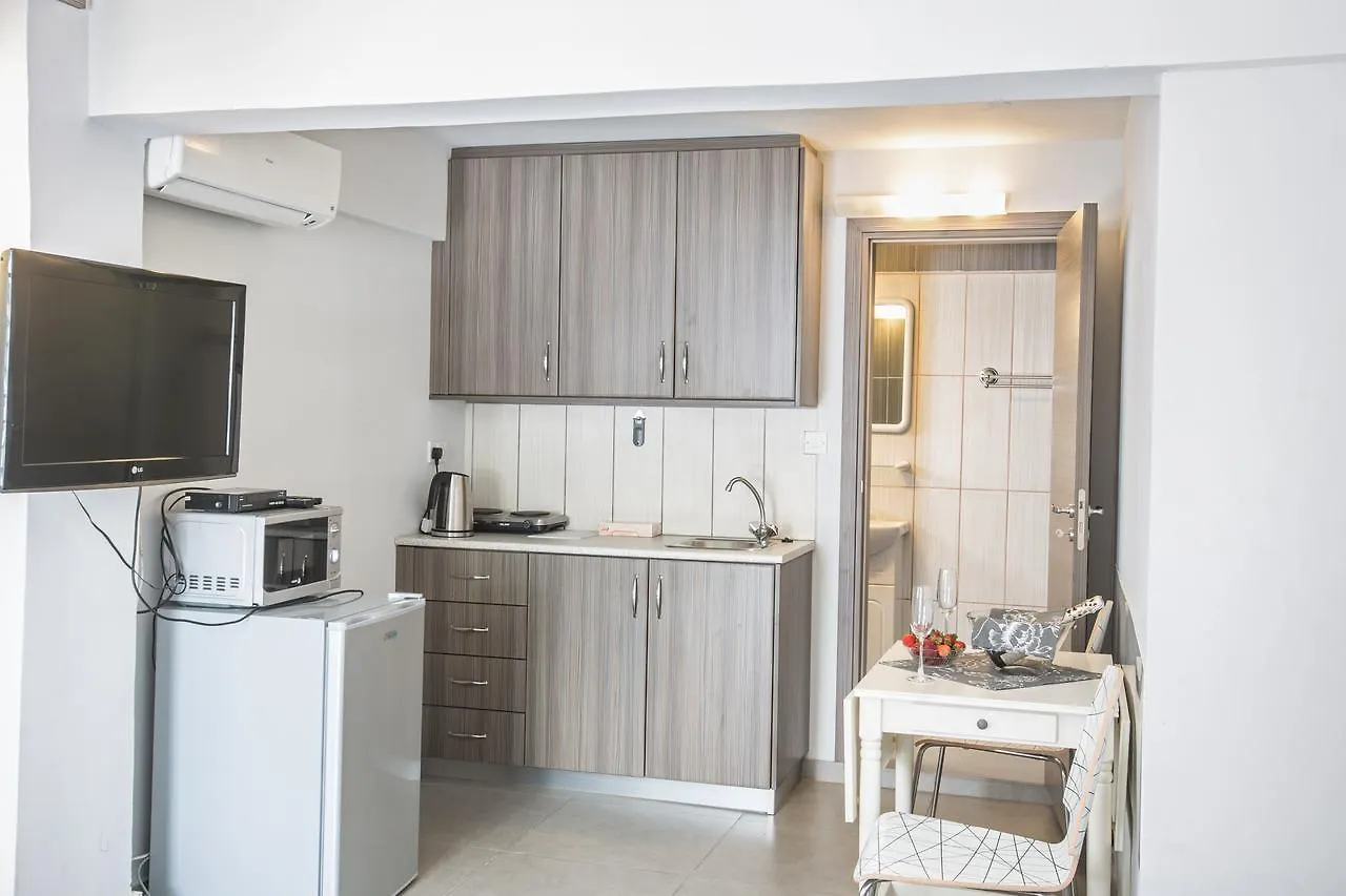 Merab Napa Suites Ayia Napa Cyprus